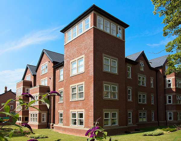 New Homes In Ormskirk Cramford House Dorbcrest Homes