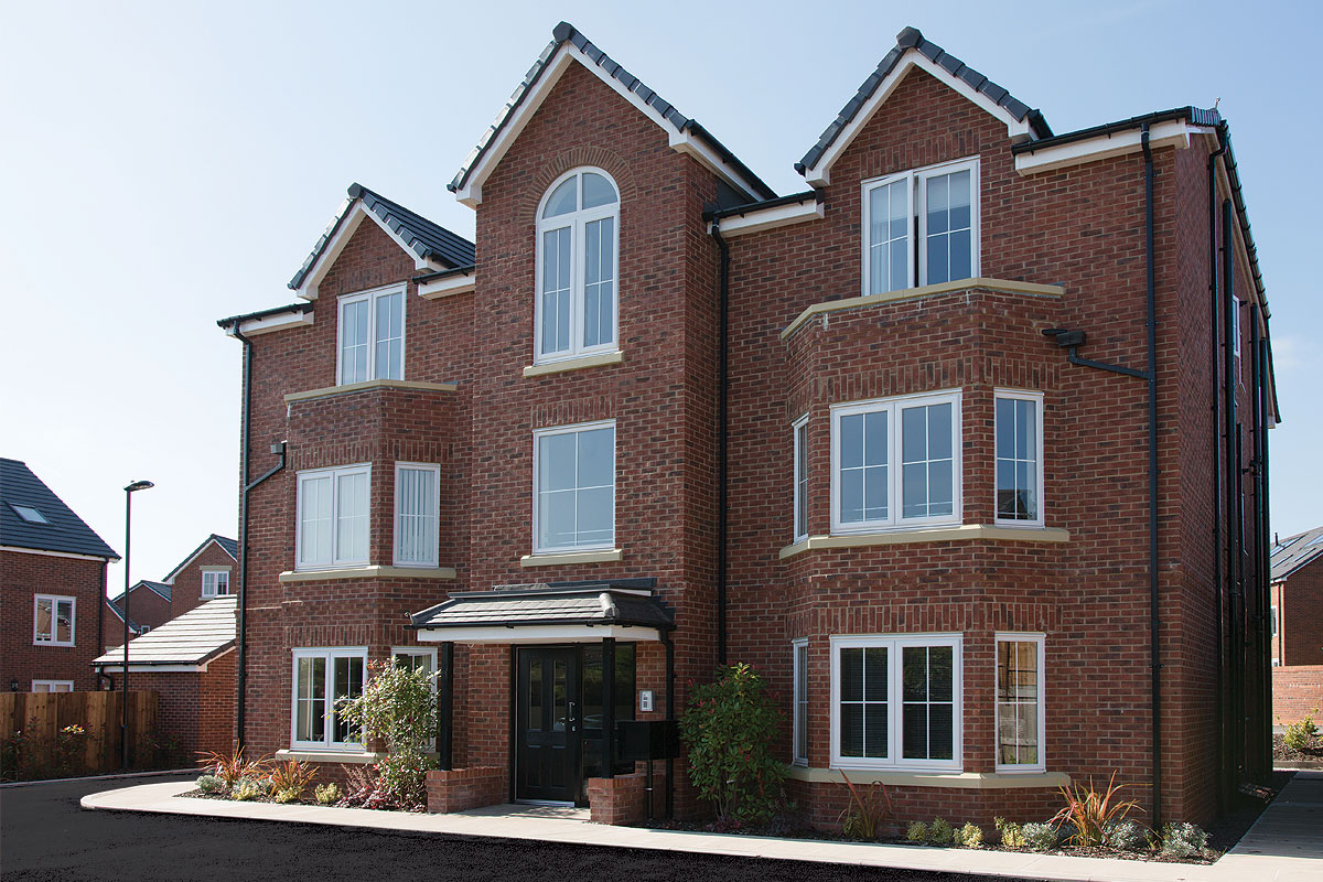 New homes in St Helens Quiston Grange Dorbcrest Homes