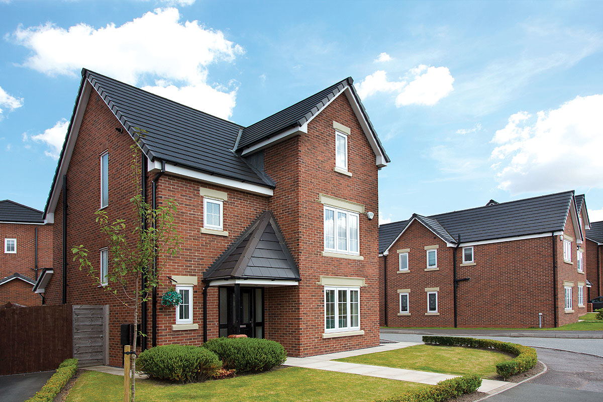 New homes in St Helens Quiston Grange Dorbcrest Homes