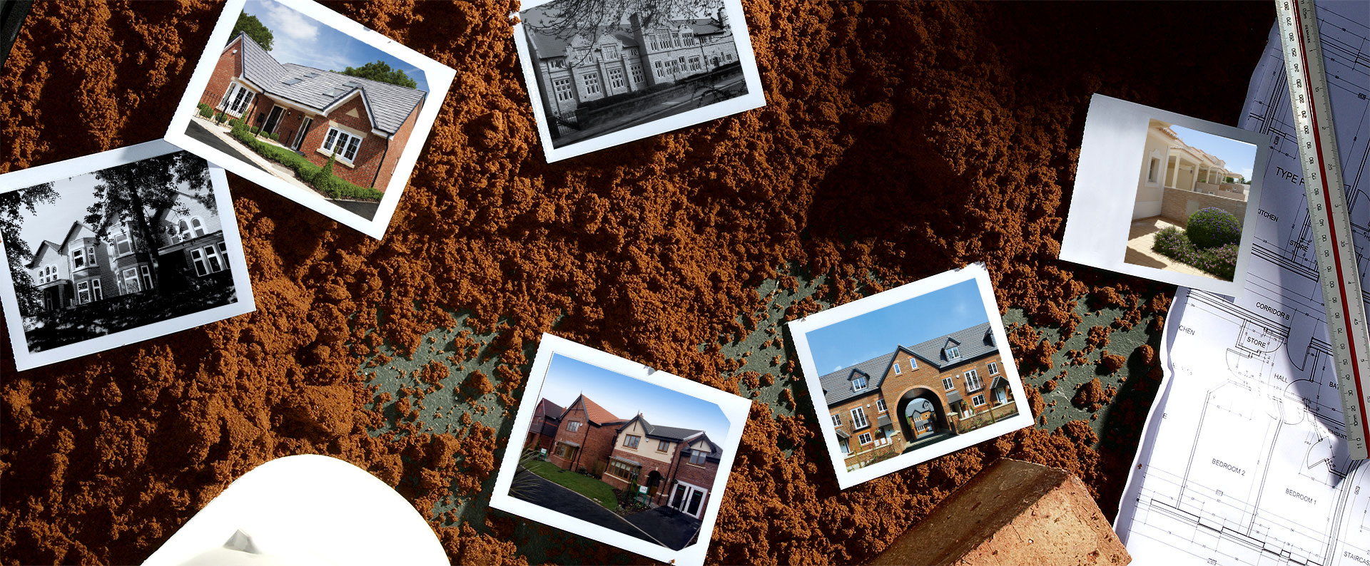 We've Been Building Homes For Over 40 Years