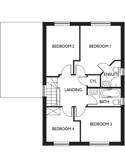 Floorplans for Fairhurst