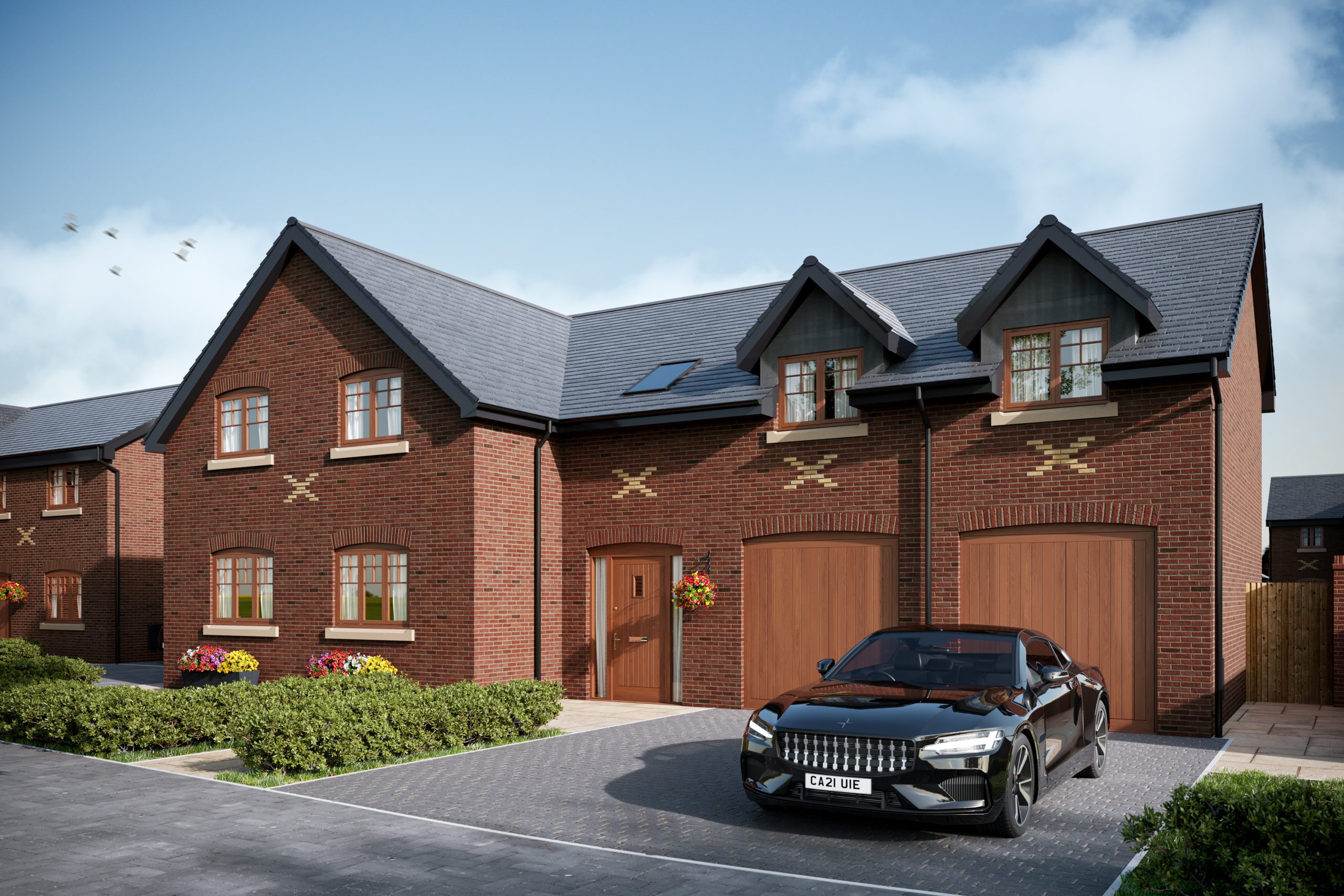 Lancaster House Farm